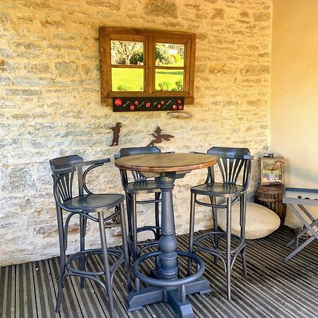 Le Couvent Bed & Breakfast Saint-Jean-de-Laur Ngoại thất bức ảnh