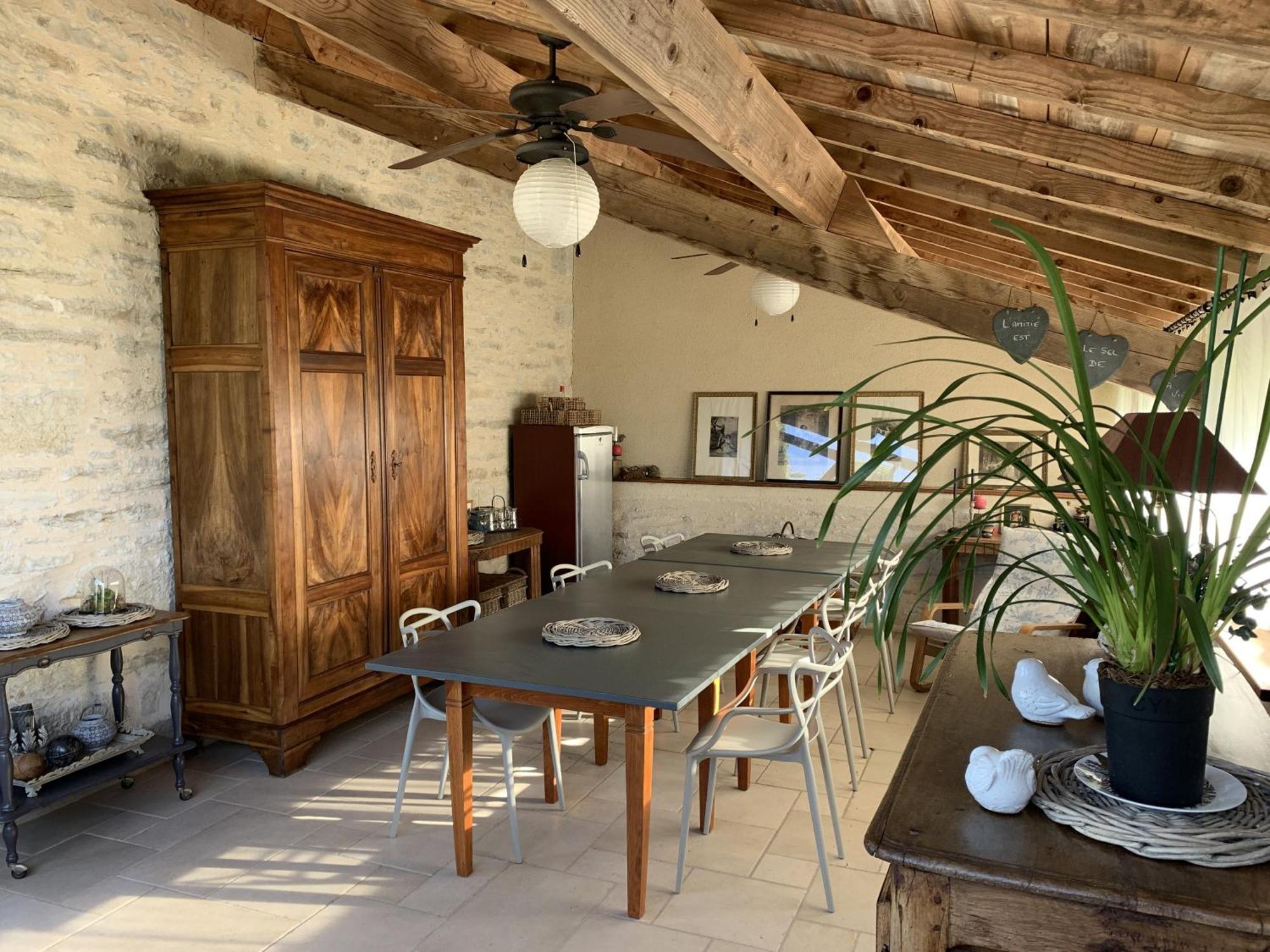 Le Couvent Bed & Breakfast Saint-Jean-de-Laur Ngoại thất bức ảnh