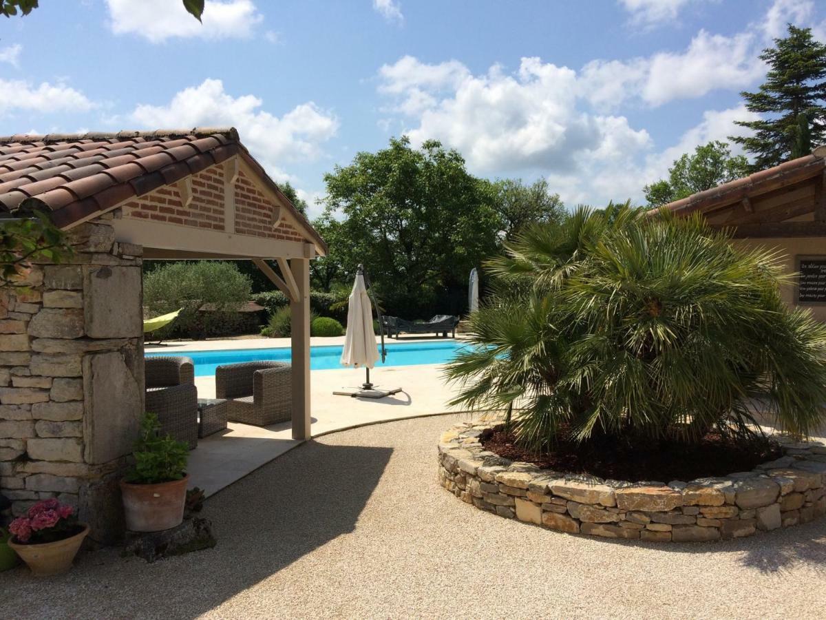Le Couvent Bed & Breakfast Saint-Jean-de-Laur Ngoại thất bức ảnh